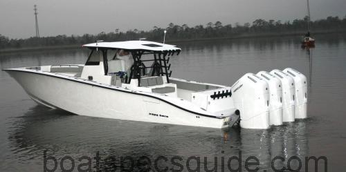 Cape Horn 47 specs and reviews